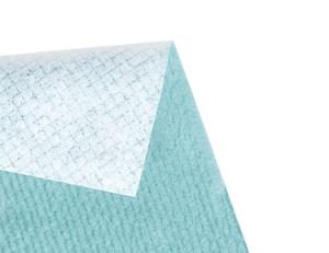 Steril afdækning m/ klæb, 45 x75 cm