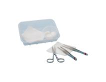 Sårskiftesæt m/ 11 dele, steril