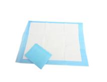 Underlag, blåt, absorberende, 45 x 60 cm