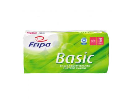 Toiletpapir og køkkenruller