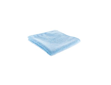 Mikrofiberklud blå, Eco-Tex Soft 