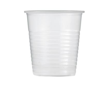 Plastbægre, engangs-