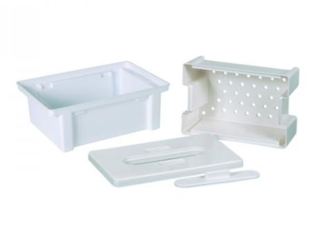 Henstandskar til desinfektion, 4 L