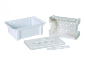 Henstandskar til desinfektion, 4 L