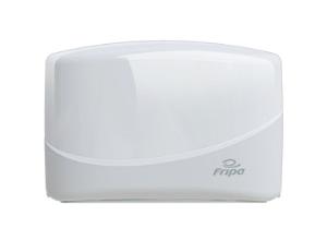Dispenser t/håndklædeark, plast, Fripa®