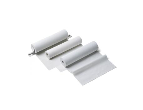 Lejepapir, to-lags, 50 cm x 50 m, Tissue