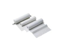 Lejepapir, to-lags, 55 cm x 50 m, Tissue