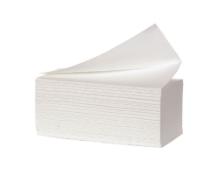 Håndklædeark tolags V-fold, Eco-label