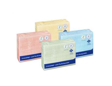 J-Cloth klud, 43x32 cm, bionedbrydelig