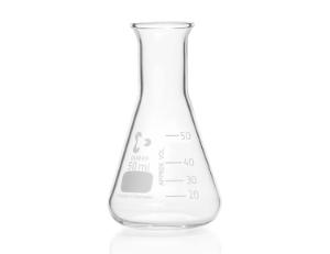 Erlenmeyerkolber 50 ml DURAN®