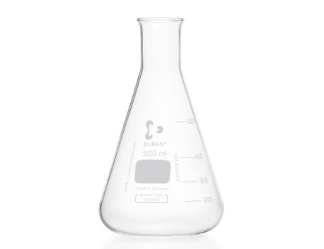 Erlenmeyerkolber 500 ml DURAN®