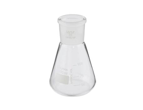 Erlenmeyerkolber 100 ml NS 29, Duran®
