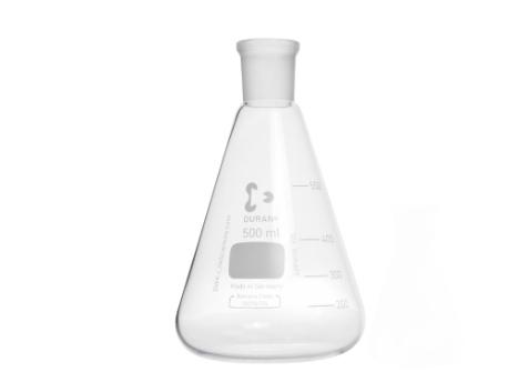 Erlenmeyerkolber 500 ml NS 29, Duran®