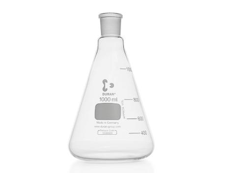 Erlenmeyerkolber 1000 ml NS 29, Duran®