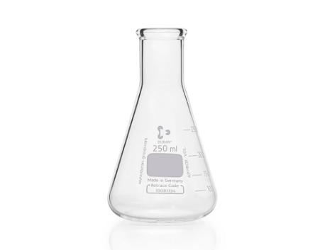 Erlenmeyerkolbe 250 ml DURAN® Super Duty