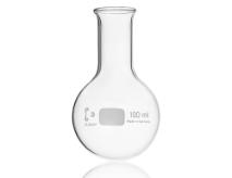 Rundkolber 100 ml DURAN®