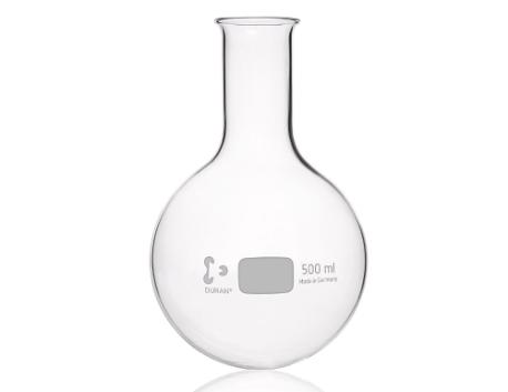 Rundkolber 500 ml DURAN®