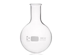Rundkolber 1000 ml DURAN®