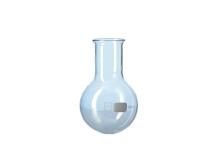 Rundkolber 100 ml vid hals