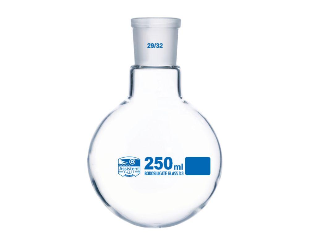 Rundkolbe, 250 ml, NS 29/32