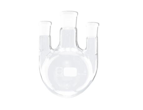 Rundkolber 2000 ml med 3 halse
