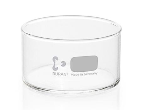 Krystallisationsskåle 40 mm x 70 Ø DURAN