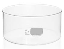 Krystallisationsskåle 90 mm x190 Ø DURAN