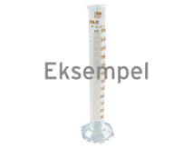 Måleglas 1000 ml høj form sekskantet fod