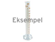 Måleglas 1000 ml, KB, høj form, 6-kant f