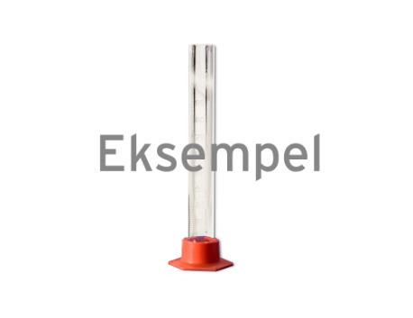 Måleglas 1000 ml, høj form m/ plastfod