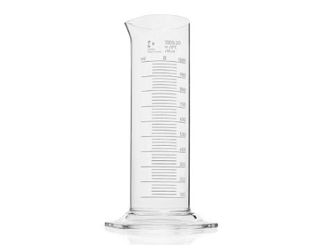 Måleglas 1000 ml, lav DURAN®
