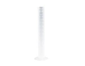 Måleglas plast 2000 ml HF mat PP