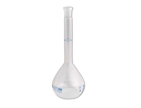 Målekolber 25 ml NS 12 uden prop