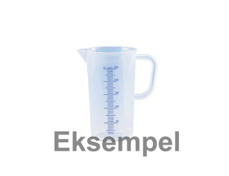 Målekande, PP, 50 ml