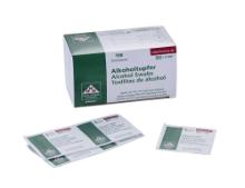 Swabs - 70% isopropyl alkohol