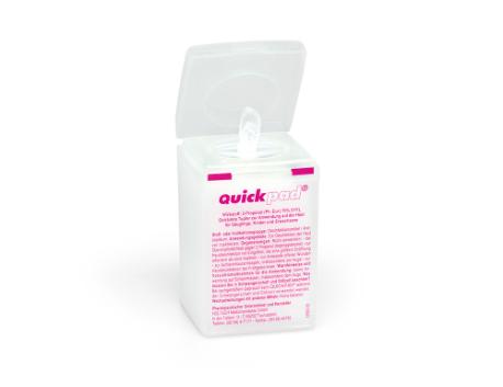 Desinfektions servietter, Quickpad®