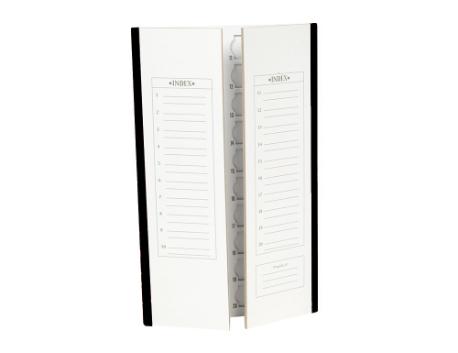 Præparatbakke med låg