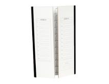 Præparatbakke med låg