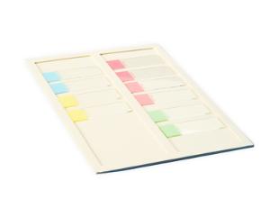 Præparatbakke i karton