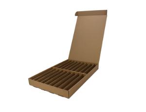 Arkivkasse t/vævsblokke, flatpack, Bloc9