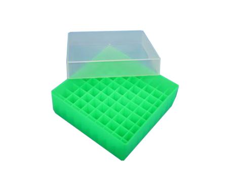 Fryseæske neongrøn 45-53 mm / 9x9