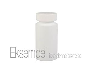 Teflon-flaske PTFE 1000 ml