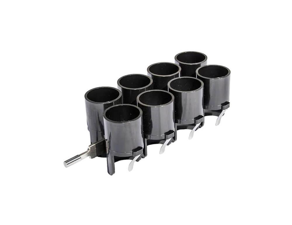 Holder til rm 2 s t 30 mm roer | Hounisen Laboratorieudstyr