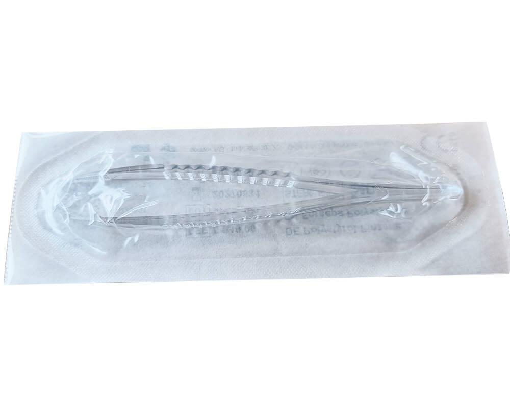 Pincet enkeltpakket steril, klar