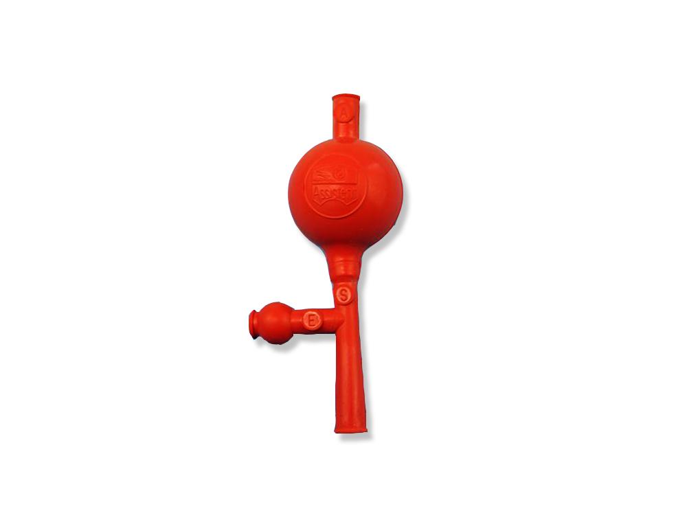 Peleus-pipettebolde, universal