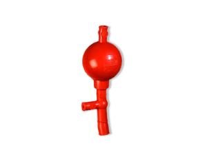 Peleus-pipettebolde, universal