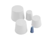 Gummipropper 8/12 x 20 mm