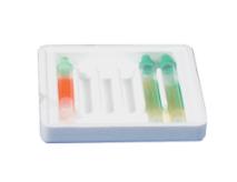 Forsendelsesæske, flamingo (6 rør)