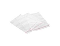 Plastposer m/lynlås 170x230 mm