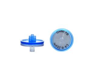 Sprøjtefilter cell., por 0,2µm, Ø 25mm